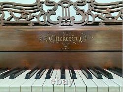 1840's Chickering & Sons Grand Piano Model 51b