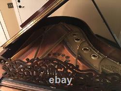 1883 Steinway & Sons Model A 85 Key Grand Piano Very Good Condition