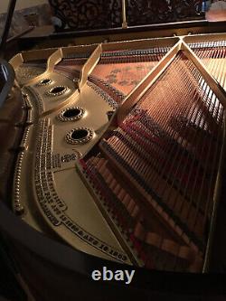 1883 Steinway & Sons Model A 85 Key Grand Piano Very Good Condition