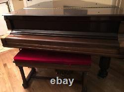 1883 Steinway & Sons Model A 85 Key Grand Piano Very Good Condition