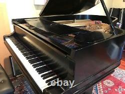 1889 Steinway Model A (62) 85 Note Grand Piano (s/n 60481)