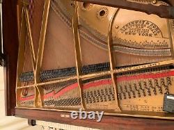 1893 Steinway Model A (6'2) Grand Piano