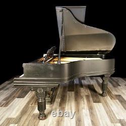 1896 Steinway Grand Piano- Model A, 6'2