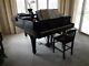 1901 Steinway New Model Grand Piano (later Dubbed Model A)
