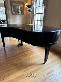 1904 World's Fair Winner Model L 1912 Baldwin Grand Piano