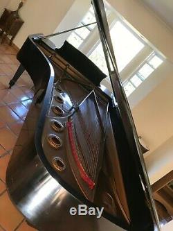 1908 Steinway Model D Grand Piano