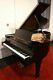 1912 Steinway Model B Grand Piano 6' 11 Satin Ebony Completely Rebuilt