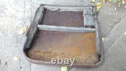 1915 1925 Model T Ford Roadster RIGHT FRONT DOOR with HINGE Original Touring