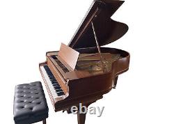 1915 Mason & Hamlin Model AA grand piano Rebuilt and refinished in 2011