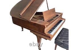 1915 Mason & Hamlin Model AA grand piano Rebuilt and refinished in 2011