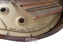 1915 Mason & Hamlin Model AA grand piano Rebuilt and refinished in 2011