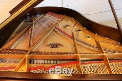 1917 Mason & Hamlin Model AA Grand Piano Fully Restored Beautiful Mahogany