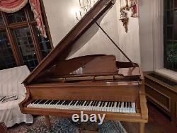 1919 Steinway Grand Piano- Model M 5'7 REBUILT / Refinished / King Louis Style