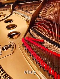 1920 Steinway Grand Piano- Model M 5'7 REBUILT / Refinished