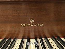 1920 Steinway Grand Piano- Model M 5'7 REBUILT / Refinished