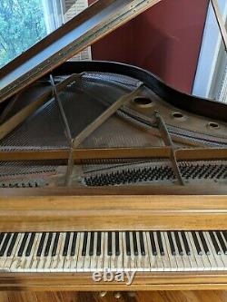 1920s Vose and Sons Baby Grand Piano Model A Walnut Willing to Bargain