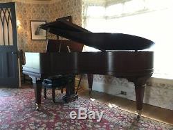 1923 Mason & Hamlin 64 Model AA Grand Piano. Serial No. 31390