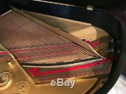 1923 Steinway Grand Piano Model L Fully Restored
