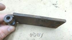 1926 1927 Model T Ford COWL SIDE Lower DOOR HINGE Original PIANO Coupe / 2dr