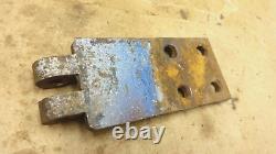 1926 1927 Model T Ford COWL SIDE Lower DOOR HINGE Original PIANO Coupe / 2dr