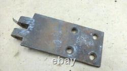 1926 1927 Model T Ford COWL SIDE Lower DOOR HINGE Original PIANO Coupe / 2dr
