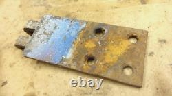 1926 1927 Model T Ford COWL SIDE Lower DOOR HINGE Original PIANO Coupe / 2dr