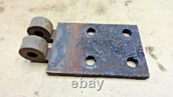 1926 1927 Model T Ford COWL SIDE Middle DOOR HINGE Original PIANO Coupe / 2dr