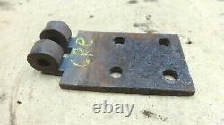1926 1927 Model T Ford COWL SIDE Middle DOOR HINGE Original PIANO Coupe / 2dr