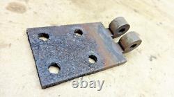 1926 1927 Model T Ford COWL SIDE Middle DOOR HINGE Original PIANO Coupe / 2dr