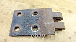 1926 1927 Model T Ford COWL SIDE Middle DOOR HINGE Original PIANO Coupe / 2dr