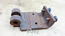 1926 1927 Model T Ford COWL SIDE Upper DOOR HINGE Original PIANO Coupe / 2dr