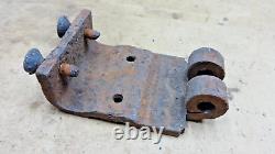 1926 1927 Model T Ford COWL SIDE Upper DOOR HINGE Original PIANO Coupe / 2dr