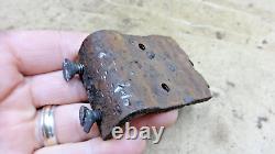 1926 1927 Model T Ford COWL SIDE Upper DOOR HINGE Original PIANO Coupe / 2dr