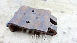 1926 1927 Model T Ford COWL SIDE Upper DOOR HINGE Original PIANO Coupe / 2dr