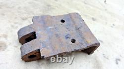 1926 1927 Model T Ford COWL SIDE Upper DOOR HINGE Original PIANO Coupe / 2dr