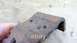 1926 1927 Model T Ford COWL SIDE Upper DOOR HINGE Original PIANO Coupe / 2dr