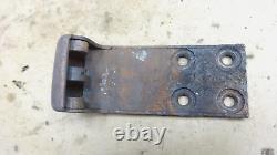 1926 1927 Model T Ford DOOR SIDE Lower DOOR HINGE Original PIANO Coupe / 2dr