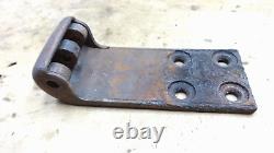 1926 1927 Model T Ford DOOR SIDE Lower DOOR HINGE Original PIANO Coupe / 2dr