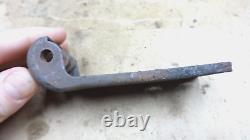 1926 1927 Model T Ford DOOR SIDE Lower DOOR HINGE Original PIANO Coupe / 2dr