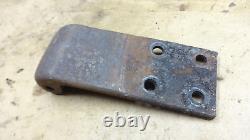 1926 1927 Model T Ford DOOR SIDE Lower DOOR HINGE Original PIANO Coupe / 2dr