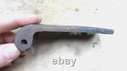 1926 1927 Model T Ford DOOR SIDE Lower DOOR HINGE Original PIANO Coupe / 2dr