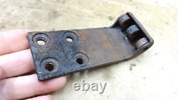 1926 1927 Model T Ford DOOR SIDE Lower DOOR HINGE Original PIANO Coupe / 2dr