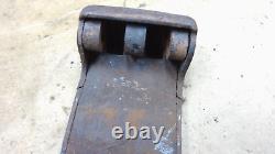 1926 1927 Model T Ford DOOR SIDE Lower DOOR HINGE Original PIANO Coupe / 2dr