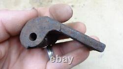 1926 1927 Model T Ford DOOR SIDE Upper DOOR HINGE Original PIANO Coupe / 2dr