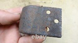 1926 1927 Model T Ford DOOR SIDE Upper DOOR HINGE Original PIANO Coupe / 2dr