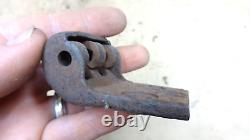 1926 1927 Model T Ford DOOR SIDE Upper DOOR HINGE Original PIANO Coupe / 2dr