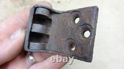 1926 1927 Model T Ford DOOR SIDE Upper DOOR HINGE Original PIANO Coupe / 2dr