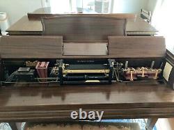 1926 Steinway Model AR baby grand with DuoArt Reproducing Technology