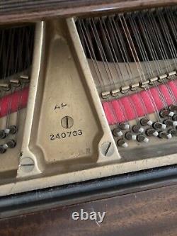 1926 Steinway Model AR baby grand with DuoArt Reproducing Technology