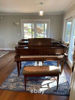 1926 Steinway Model AR baby grand with DuoArt Reproducing Technology